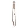 Captivate Fusion Twist Food Tongs Grey