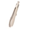 Fusion Fusion Twist Food Tongs Grey