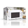 Daewoo Daewoo 20L White Microwave 800w