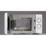 Daewoo Daewoo 20L White Microwave 800w