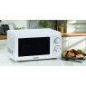 Daewoo Daewoo 20L White Microwave 800w