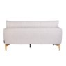 Ercol Aosta Medium Sofa back view