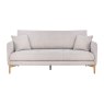 Ercol Aosta Medium Sofa front view