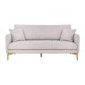 Ercol Aosta Medium Sofa front view