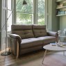 Ercol Ercol Mondello Medium Power Recliner Sofa