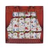 Robin Reed Toy Town Box of 6 Crackers