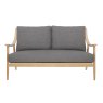 Ercol Marino Medium Sofa Front