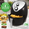 Daewoo 3.6L Single Pot Air Fryer specs