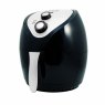 Daewoo 3.6L Single Pot Air Fryer angled