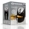 Daewoo 3.6L Single Pot Air Fryer in box