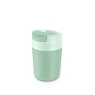 Joseph Joseph Joseph Joseph Sipp Green Small Travel Mug with Hygienic Lid