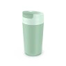 Joseph Joseph Joseph Joseph Sipp Green Travel Mugs with Hygienic Lid