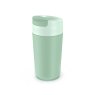 Joseph Joseph Joseph Joseph Sipp Green Small Travel Mug with Hygienic Lid