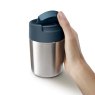 Joseph Joseph Joseph Joseph Sipp Steel Travel Mugs with Hygienic Lid
