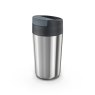 Joseph Joseph Joseph Joseph Sipp Steel Travel Mugs with Hygienic Lid