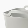 Joseph Joseph Joseph Joseph Light Stone Sage Wash&Drain Bowl