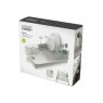 Joseph Joseph Joseph Joseph Light Stone Sage Extend expandable Dish Rack