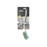 Joseph Joseph Joseph Joseph Edge Light Stone Sage Dish Brush