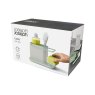 Joseph Joseph Joseph Joseph Caddy Light Stone Sage Sink Tidy