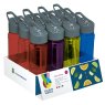 Colourworks Sports Water Bottle Assorted Colours