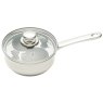 KitchenCraft Stainless Steel Two Hole Egg Poacher