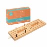 Gibsons Folding Cribbage Box and Scoring Pegs