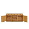 Ercol Windsor 3 Door High Sideboard