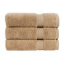 Christy Christy Serene Chai Latte Towels