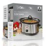 Daewoo Daewoo 3.5L Slow Cooker