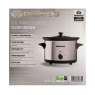 Daewoo 3.5L slow cooker in packaging