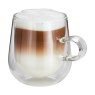 Judge Duo 2 Piece Latte Glass Set 325ml