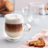 Judge Judge Duo 2 Piece Latte Glass Set 325ml