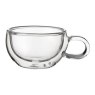 Judge Judge Duo 2 Piece Espresso Cup Glass Set 75ml