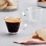 Judge Judge Duo 2 Piece Espresso Mug Glass Set 75ml