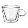 Judge Judge Duo 2 Piece Espresso Mug Glass Set 75ml