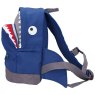 Dino World Backpack Blue Underwater