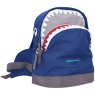 Dino World Backpack Blue Underwater