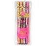 Topmodel Metallic Gelpen Set