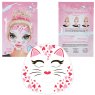 TOPModel Beauty Girl Cat Face Mask