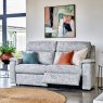 G Plan G Plan Ellis Small Recliner Sofa