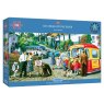 Gibsons Ice Cream By The River 636Pc Puzzle