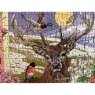 Gibsons Through The Seasons 1000Pc Puzzle close up