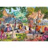 Gibsons Boarding The Bus 1000Pc Puzzle image