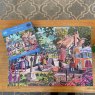 Gibsons Boarding The Bus 1000Pc Puzzle lifestyle