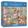 Gibsons Veritys Vintage Shop 1000Pc Puzzle