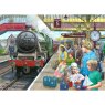 Gibsons Express To Blackpool 1000Pc Puzzle image