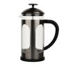 Siip infuso gunmetal steel glass cafetiere