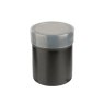 Siip Siip Infuso Gunmetal Grey Cocoa Shaker