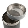 Siip Siip Infuso Gunmetal Grey Cocoa Shaker