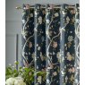 Laura Ashley Laura Ashley Summer Palace Midnight Ready Made Curtains